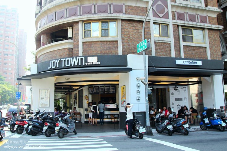 Joy Town忠義堂07.JPG