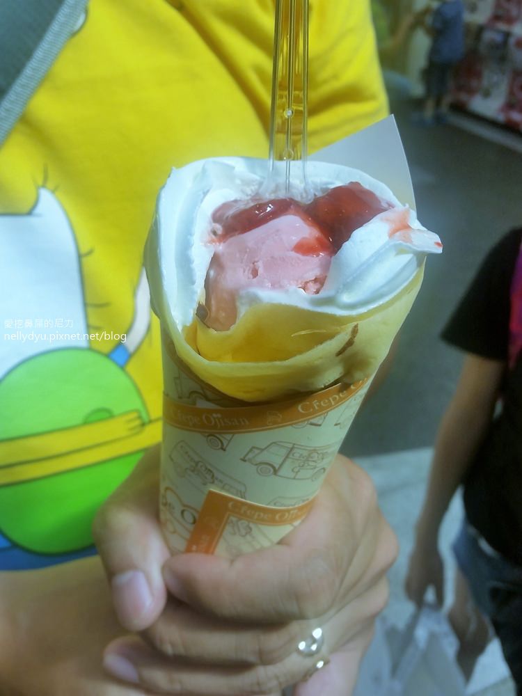 Crepe Ojisan可麗餅08.jpg