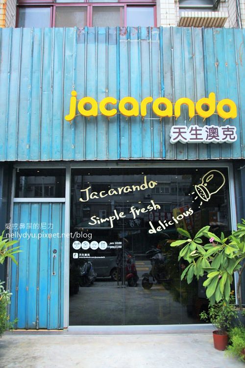 天生澳克 岡山店 Jacaranda24.JPG
