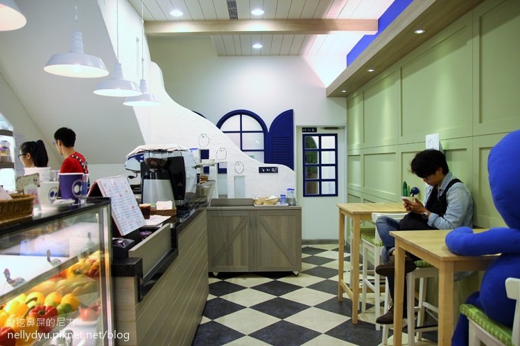  A La Sha Cafe05.JPG