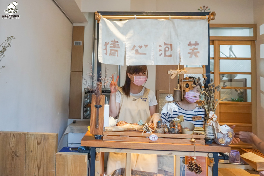 高雄甜點 猜心泡芙 下午茶 人氣 超夯 高雄美食 (6 - 33).jpg