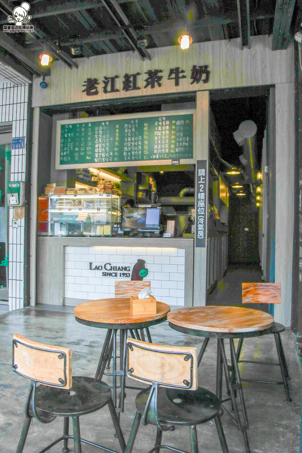 老江紅茶 鮮奶茶 漢神百貨 早餐 宵夜 美食 高雄必吃 (6 - 33).jpg