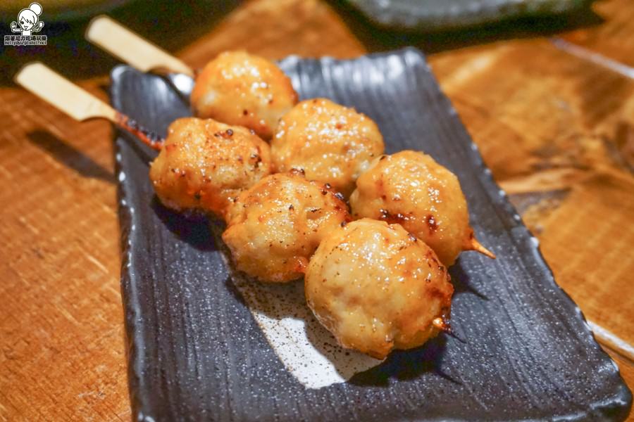 高雄串燒 高雄美食 高雄居酒屋 串燒 燒烤 關東煮 日本料理 生啤酒 小酌