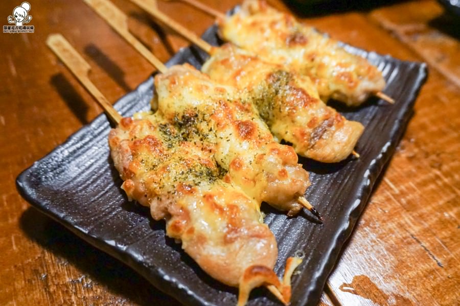 高雄串燒 高雄美食 高雄居酒屋 串燒 燒烤 關東煮 日本料理 生啤酒 小酌