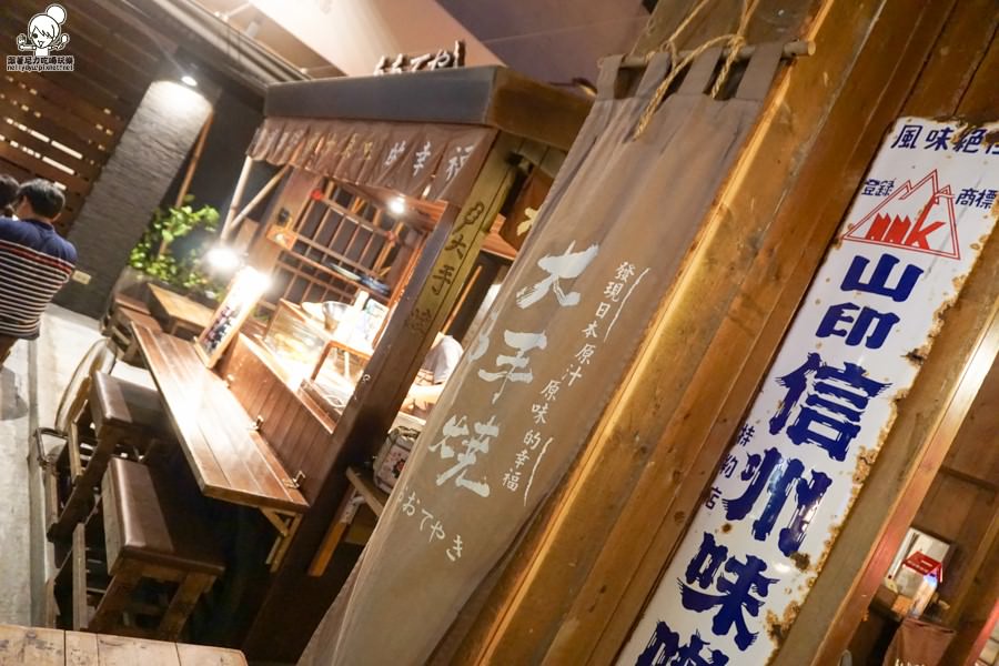 高雄串燒 高雄美食 高雄居酒屋 串燒 燒烤 關東煮 日本料理 生啤酒 小酌