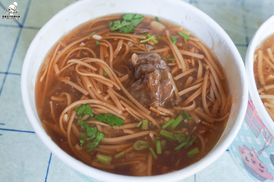 高雄美食 老字號 麵線糊 必吃 巷口美食 老饕推薦 