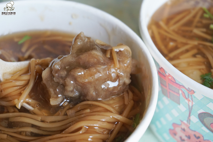 高雄美食 老字號 麵線糊 必吃 巷口美食 老饕推薦 