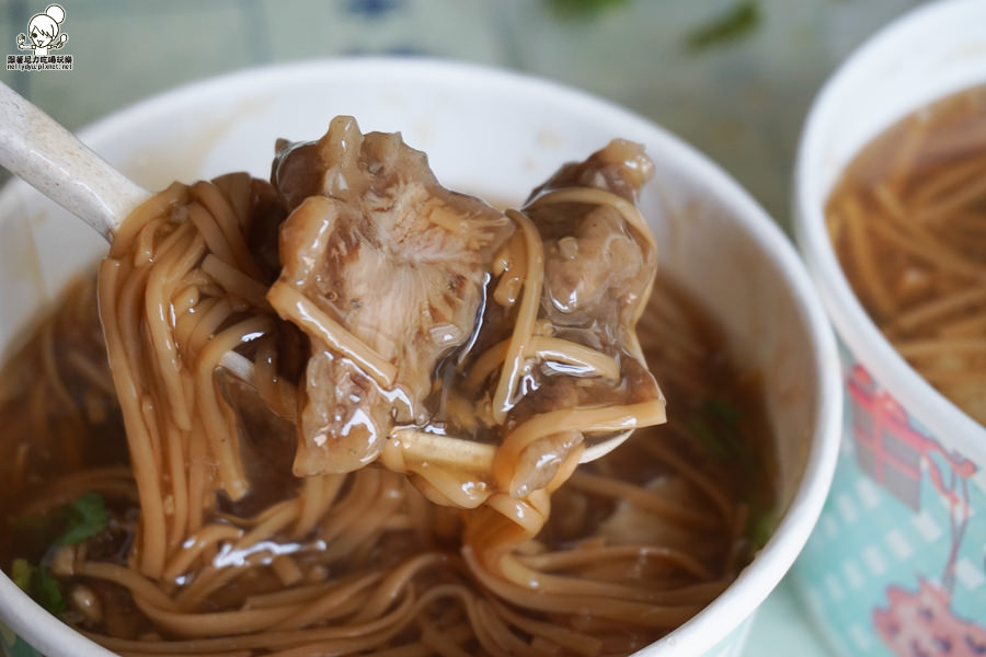 高雄美食 老字號 麵線糊 必吃 巷口美食 老饕推薦 