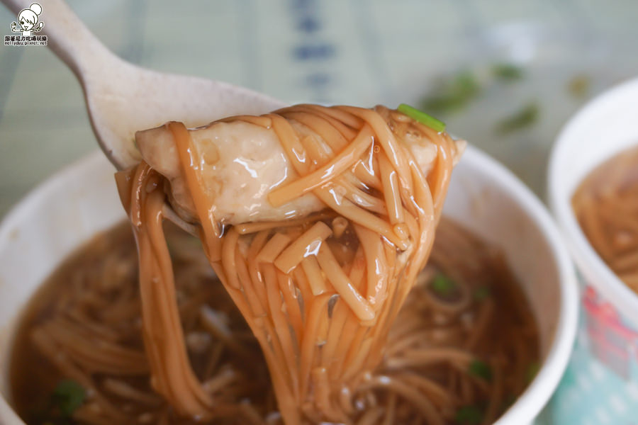 高雄美食 老字號 麵線糊 必吃 巷口美食 老饕推薦 