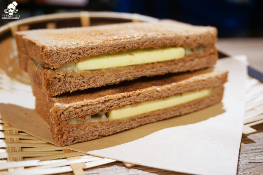 台中美食 金福氣 新馬料理 創意料理 南洋風味 肉骨茶 熱壓土司