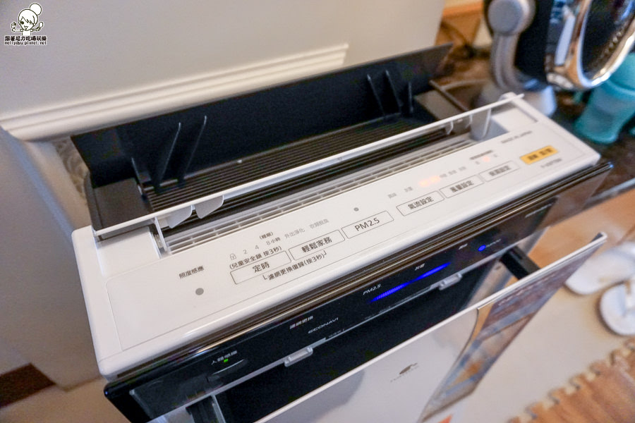 Panasonic 空清機