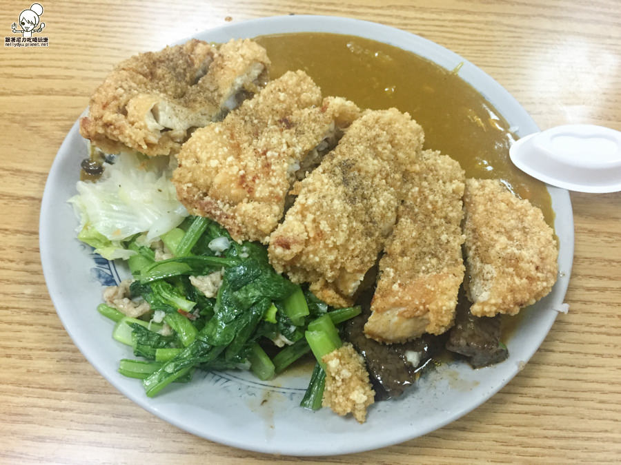 大珍咖哩 雞排 校區美食 (11 - 16).jpg