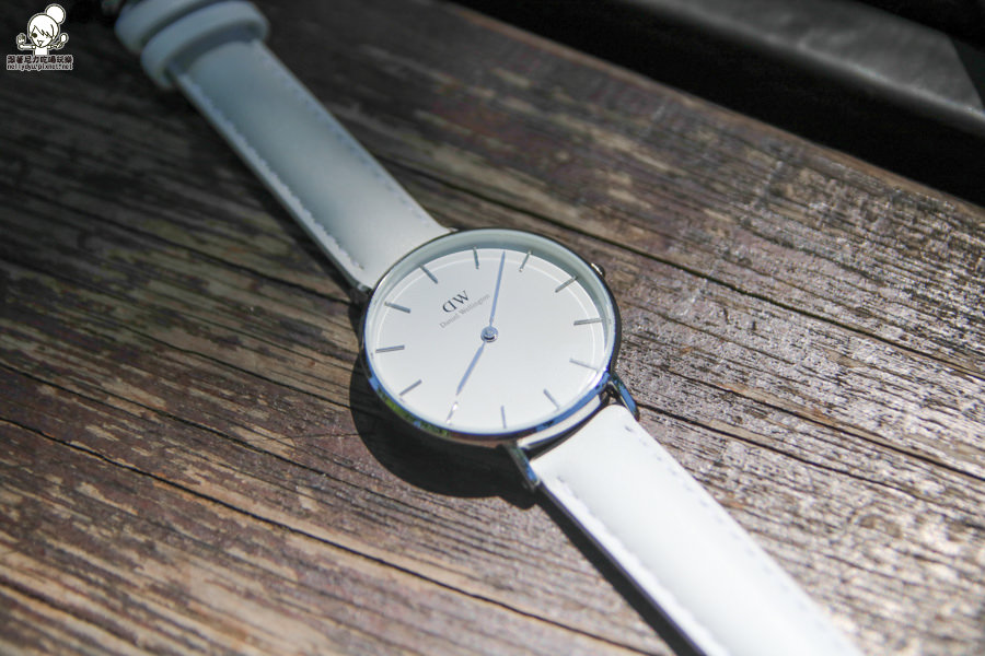 DW手錶 精品 皮革 白色-5821.jpg