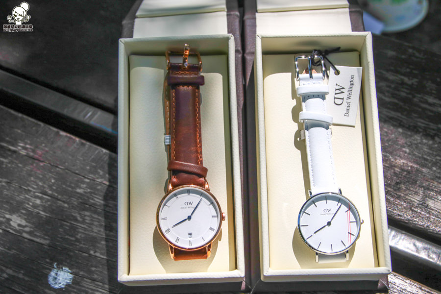 DW手錶 精品 皮革 白色-5812.jpg