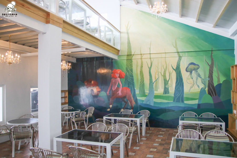 愛琴海岸海景咖啡餐廳 愛琴海岸 墾丁景點 屏東 夕陽 旅遊 好玩 南下墾丁 秘境 