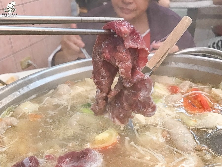 鹽埕美食 鹽埕火鍋 汕頭火鍋 廣東 勝味火鍋 溫體牛肉 鹽埕必吃 