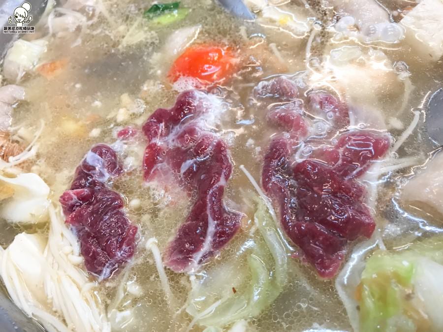 鹽埕美食 鹽埕火鍋 汕頭火鍋 廣東 勝味火鍋 溫體牛肉 鹽埕必吃 