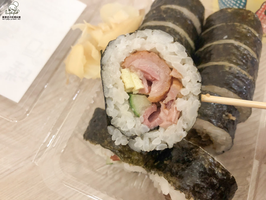 壽司捲 高雄壽司 絕對壽司 爽口壽司 好吃壽司 壽司 花壽司