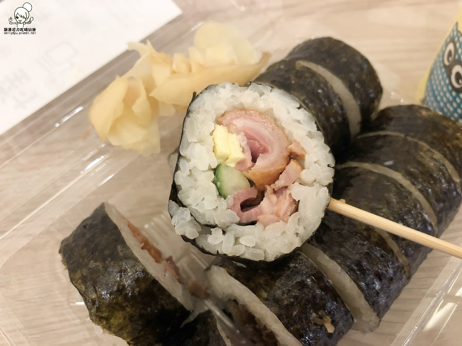 壽司捲 高雄壽司 絕對壽司 爽口壽司 好吃壽司 壽司 花壽司