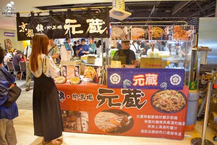 高雄美食地圖 日本美食展 新光三越 左營 日本 日本甜點 日本必吃 拉麵