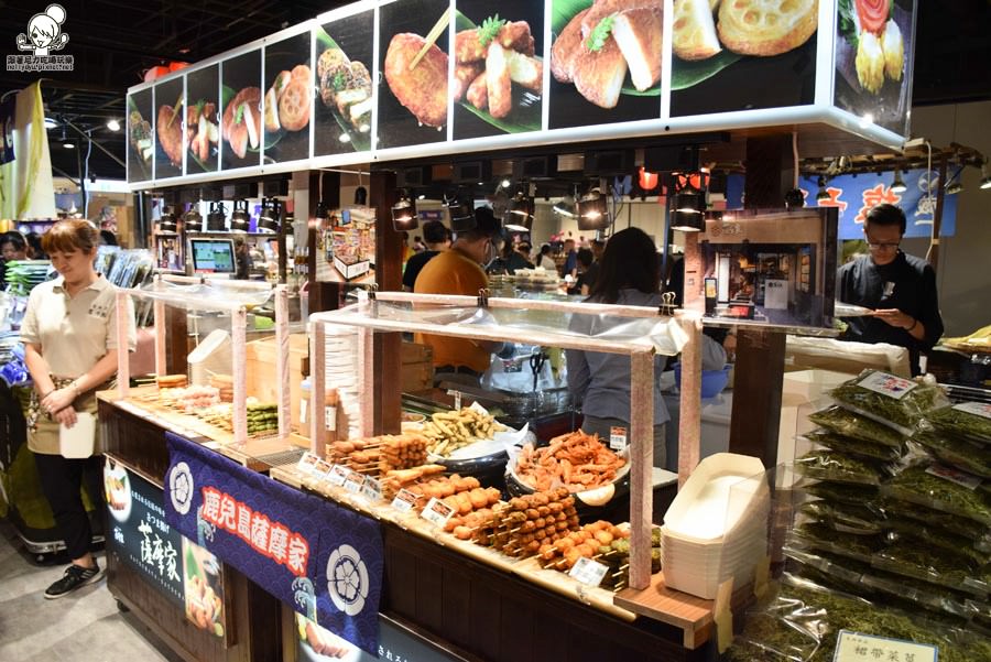 高雄美食地圖 日本美食展 新光三越 左營 日本 日本甜點 日本必吃 拉麵