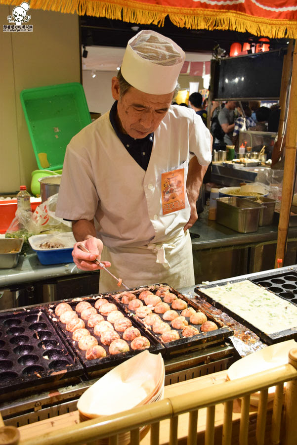 高雄美食地圖 日本美食展 新光三越 左營 日本 日本甜點 日本必吃 拉麵