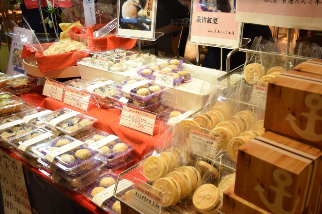 高雄美食地圖 日本美食展 新光三越 左營 日本 日本甜點 日本必吃 拉麵