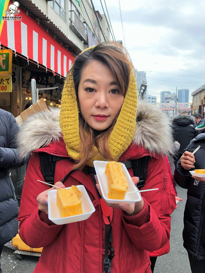 日本旅遊懶人包 日本旅遊 築地市場 生魚片 日本美食