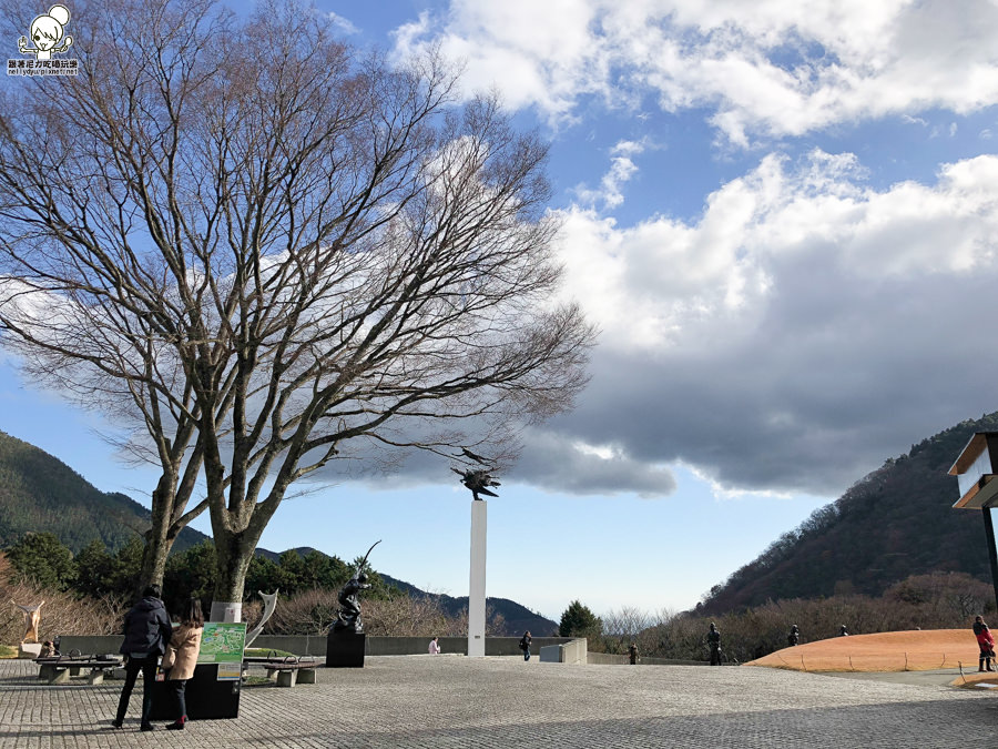 箱根 美術館 箱根旅遊 日本旅遊 好玩 親子旅遊 日本