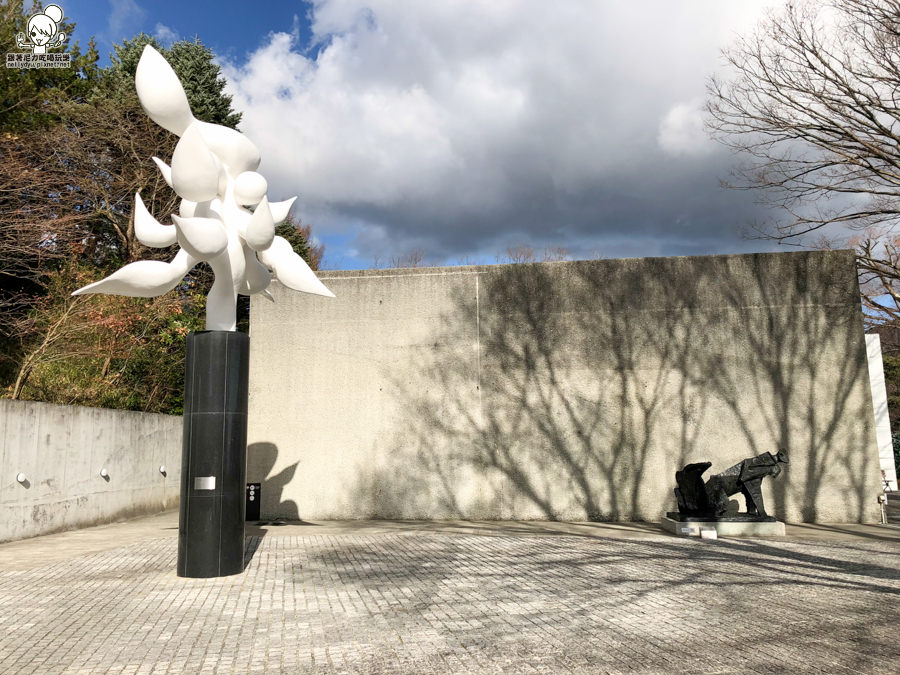箱根 美術館 箱根旅遊 日本旅遊 好玩 親子旅遊 日本