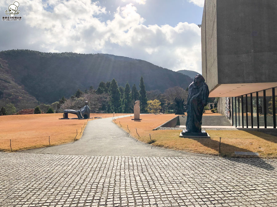 箱根 美術館 箱根旅遊 日本旅遊 好玩 親子旅遊 日本