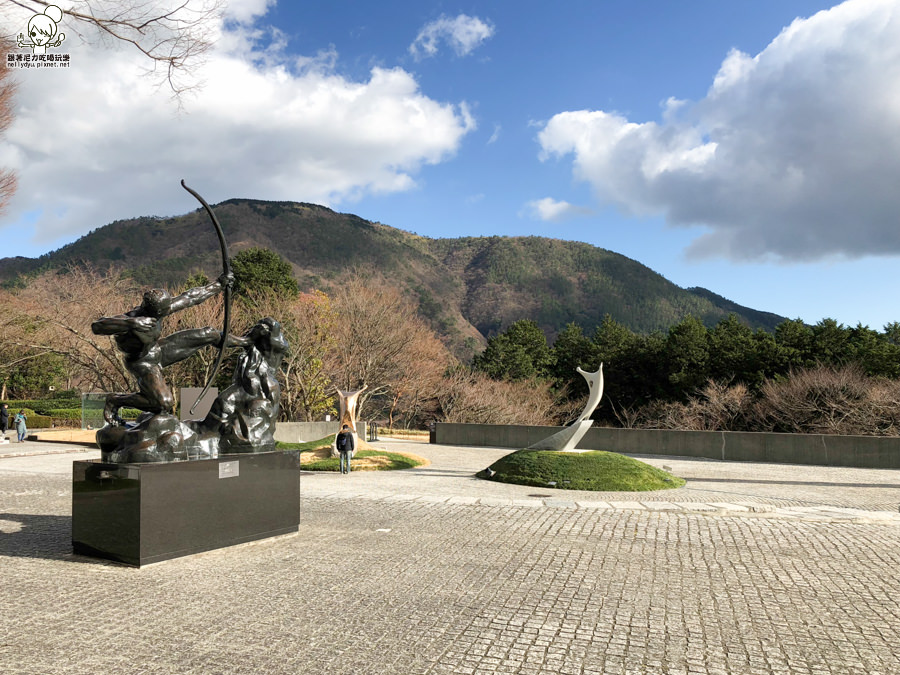 箱根 美術館 箱根旅遊 日本旅遊 好玩 親子旅遊 日本