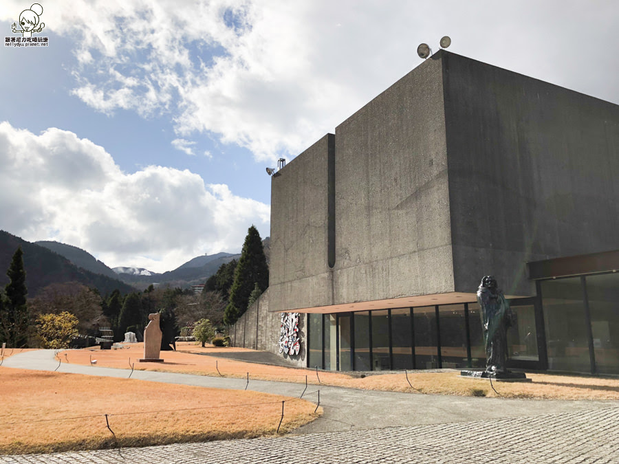 箱根 美術館 箱根旅遊 日本旅遊 好玩 親子旅遊 日本