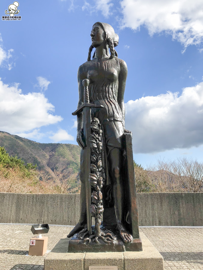 箱根 美術館 箱根旅遊 日本旅遊 好玩 親子旅遊 日本