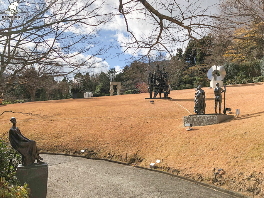 箱根 美術館 箱根旅遊 日本旅遊 好玩 親子旅遊 日本