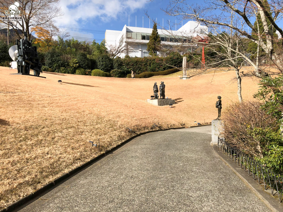 箱根 美術館 箱根旅遊 日本旅遊 好玩 親子旅遊 日本