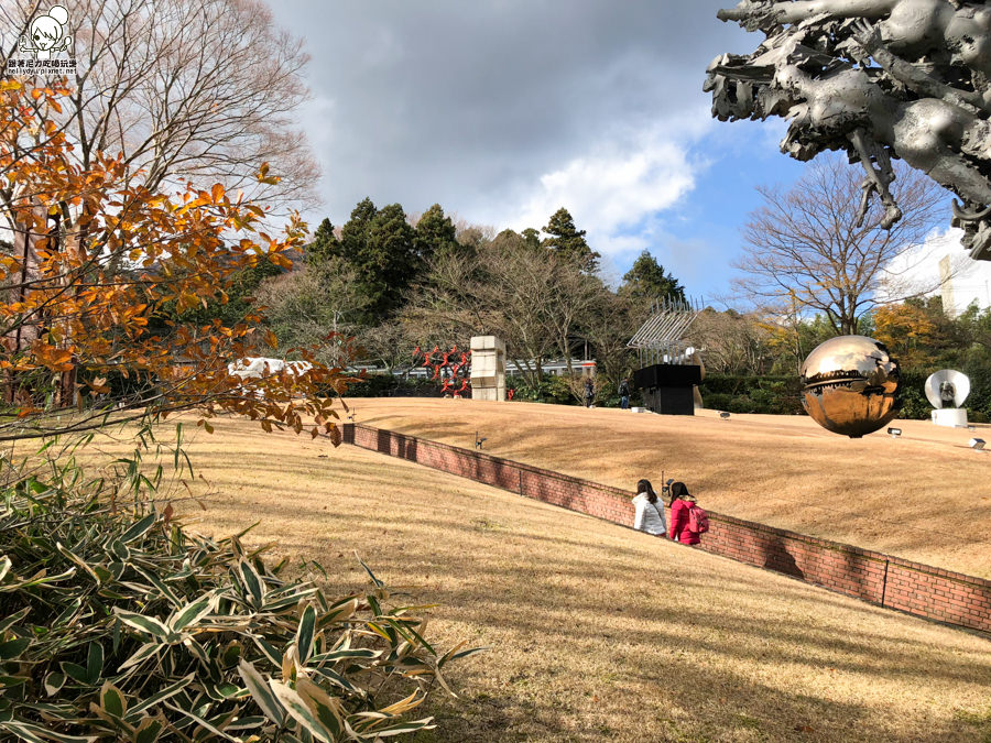 箱根 美術館 箱根旅遊 日本旅遊 好玩 親子旅遊 日本