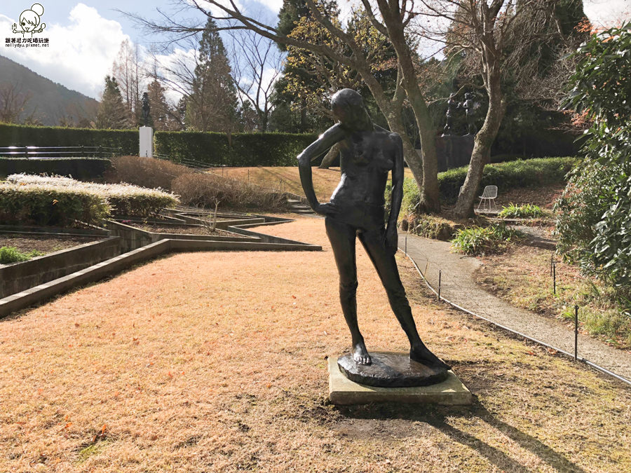 箱根 美術館 箱根旅遊 日本旅遊 好玩 親子旅遊 日本