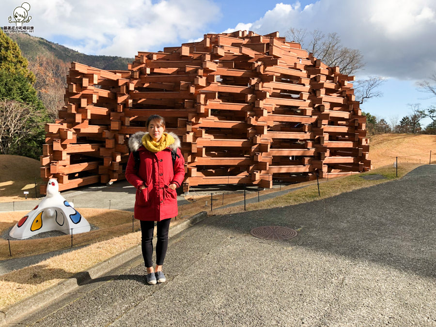 箱根 美術館 箱根旅遊 日本旅遊 好玩 親子旅遊 日本
