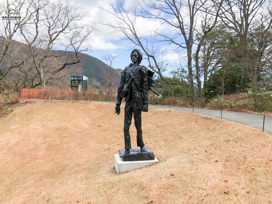 箱根 美術館 箱根旅遊 日本旅遊 好玩 親子旅遊 日本