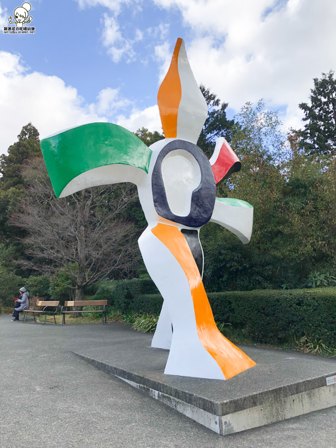 箱根 美術館 箱根旅遊 日本旅遊 好玩 親子旅遊 日本