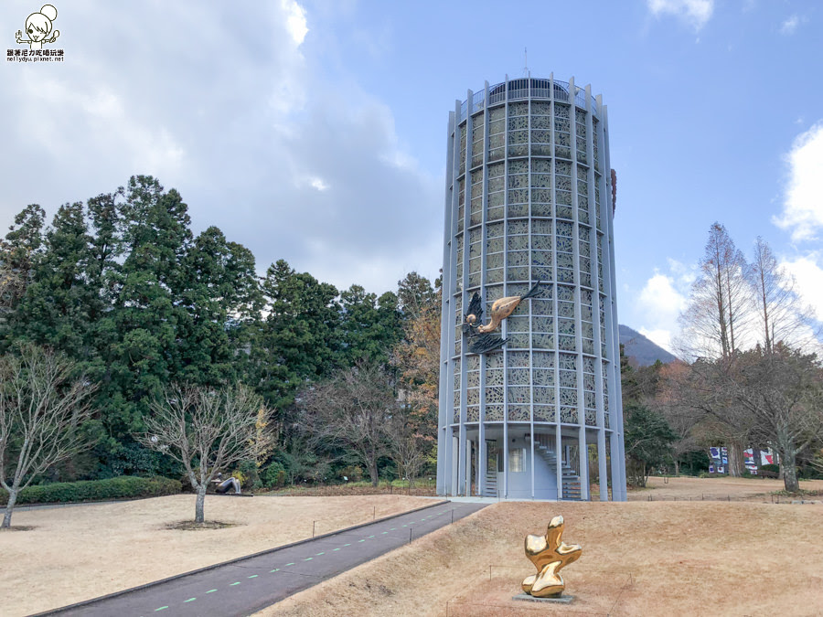 箱根 美術館 箱根旅遊 日本旅遊 好玩 親子旅遊 日本