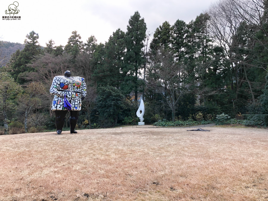 箱根 美術館 箱根旅遊 日本旅遊 好玩 親子旅遊 日本