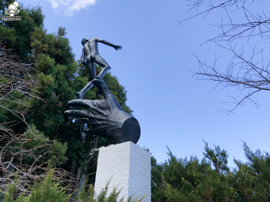 箱根 美術館 箱根旅遊 日本旅遊 好玩 親子旅遊 日本