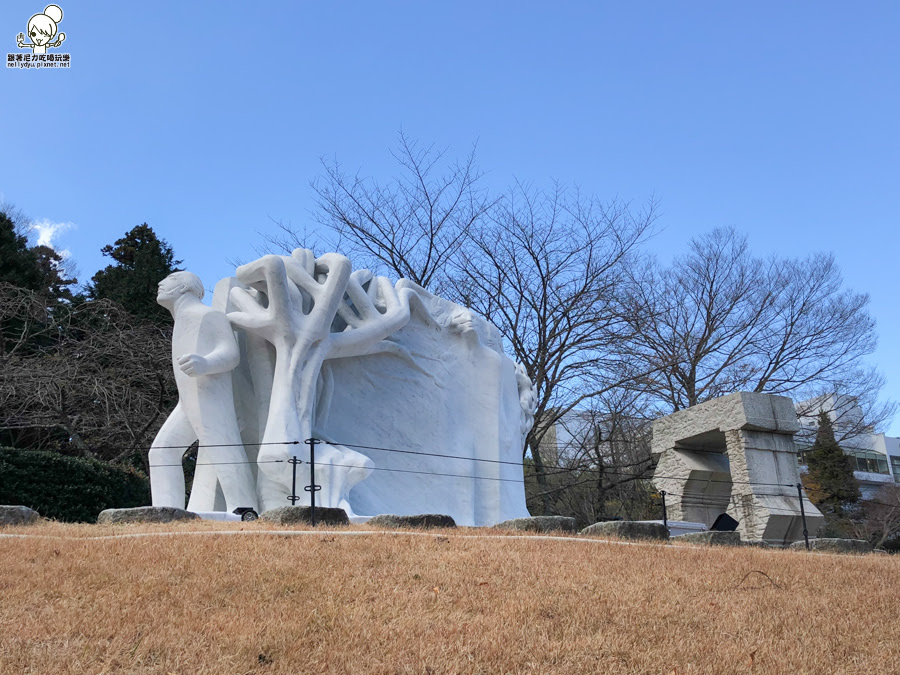 箱根 美術館 箱根旅遊 日本旅遊 好玩 親子旅遊 日本