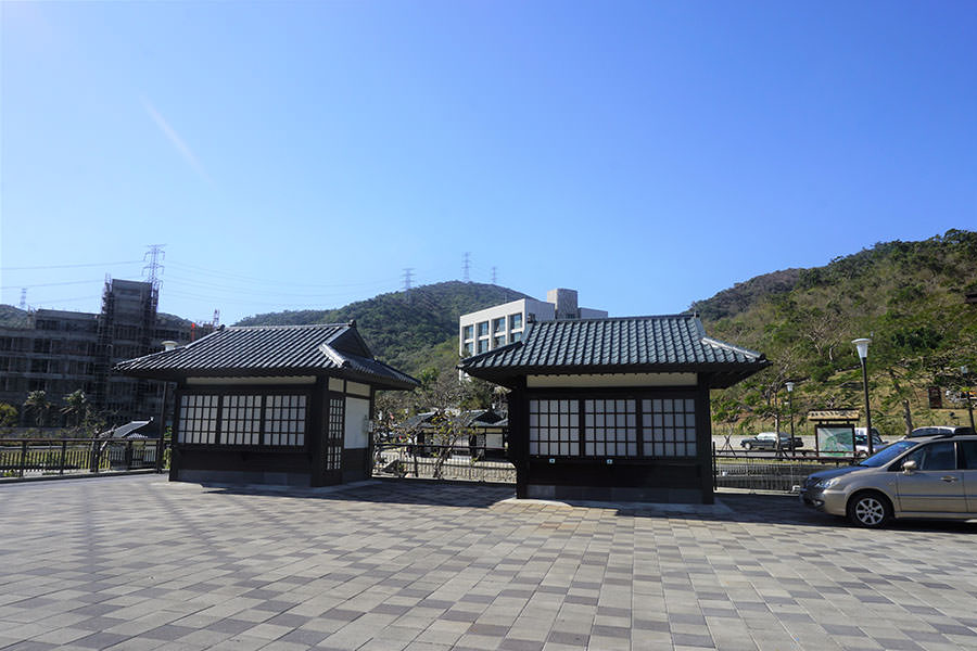 四重溪溫泉公園 屏東好玩 屏東旅遊 泡湯 免費 戶外 親子旅遊