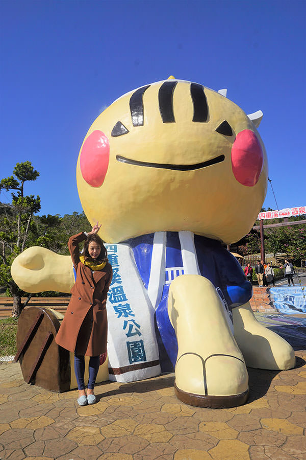 四重溪溫泉公園 屏東好玩 屏東旅遊 泡湯 免費 戶外 親子旅遊