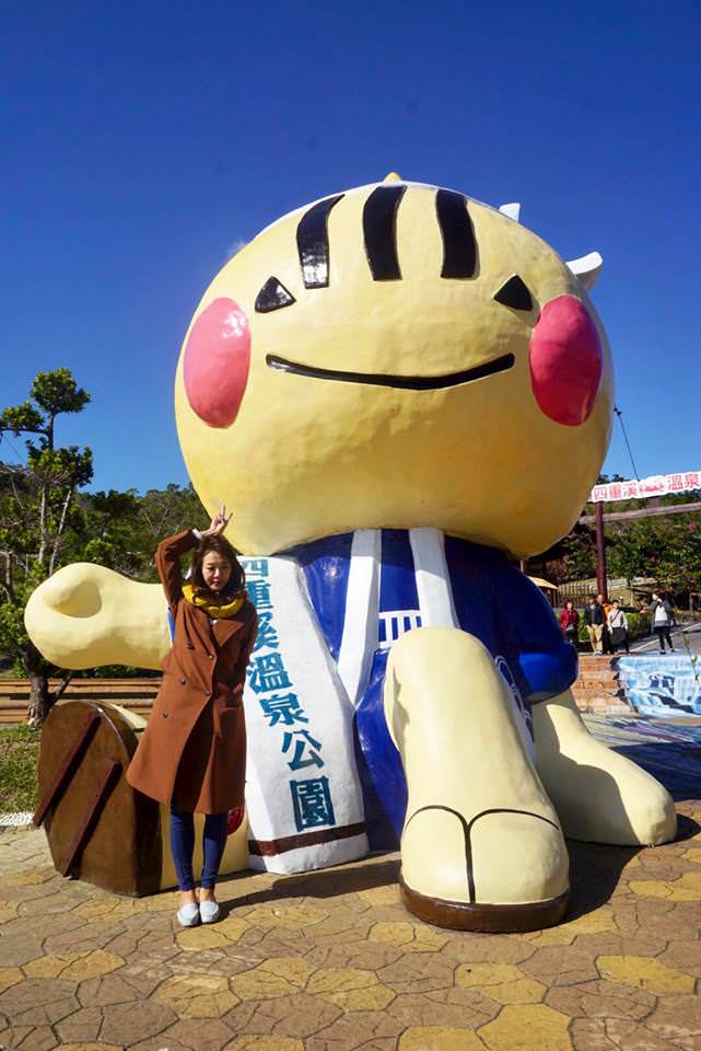 四重溪溫泉公園 屏東好玩 屏東旅遊 泡湯 免費 戶外 親子旅遊