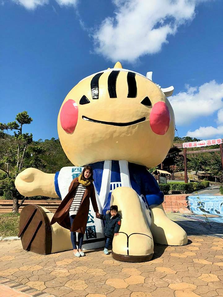 四重溪溫泉公園 屏東好玩 屏東旅遊 泡湯 免費 戶外 親子旅遊