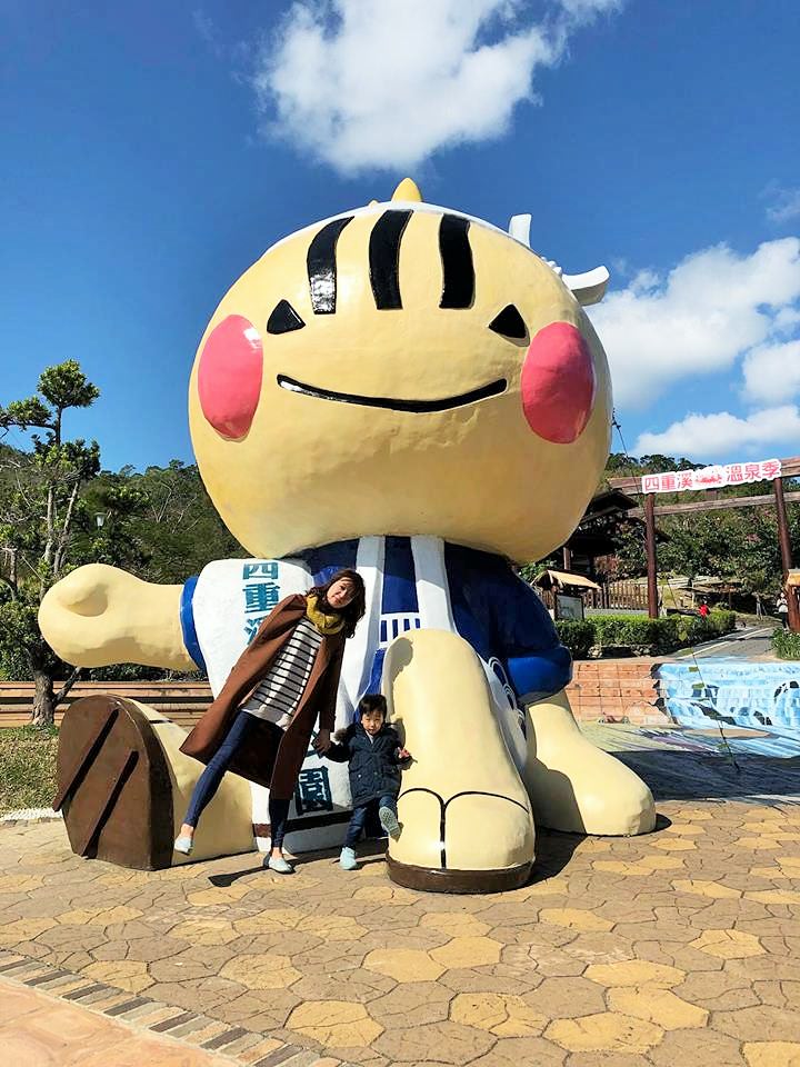 四重溪溫泉公園 屏東好玩 屏東旅遊 泡湯 免費 戶外 親子旅遊